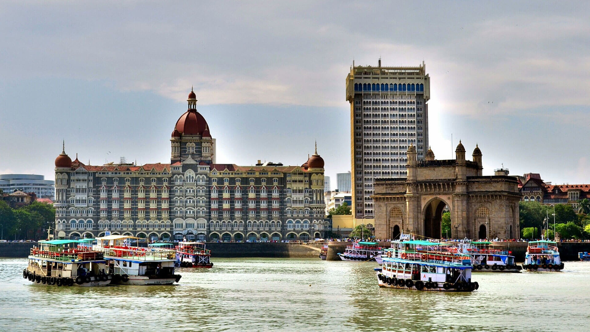 Gateway Of India Mumbai History Architecture Bulit By Location